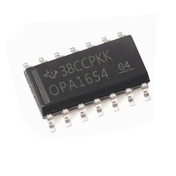 Yeni orijinal OPA1654AIDR ses operasyonel amplifikatör entegre devre IC OPA1654 SOP14