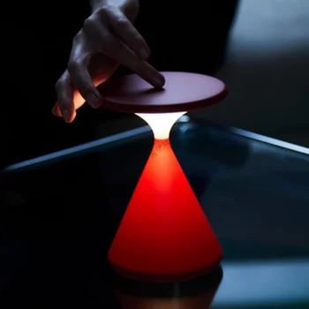 modern led cam küre masa lambası kuğu masa lambası katlanabilir led ışık e27 masa lambası masa lambaları çalışma masa lambas yemek odası