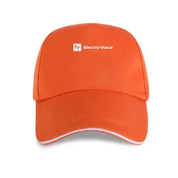 yeni kap şapka Vintage EV Elektro Ses Ses Logosu %100 % Pamuk S-3XL Baskılı Yuvarlak Erkekler Ucuz Fiyat beyzbol şapkası