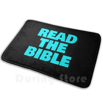 İncil okumak Mat Halı Halı Kaymaz Paspaslar Yatak Odası İncil Okumak İncil Mezmur Hıristiyanlık İsa Mesih