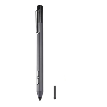 ​1 ADET yüzey kalemi Alüminyum Alaşımlı kopya kalemleri Aktif Styli Dokunmatik Kalem Microsoft Surface Git Pro 3 Pro 4 Pro 5
