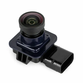 Arka Görüş Kamerası Su Geçirmez 1 adet 5W Aksesuar Plastik + Metal Arka BT4Z-19G490-B Yedekleme Ford Kenar 2011-2015 İçin