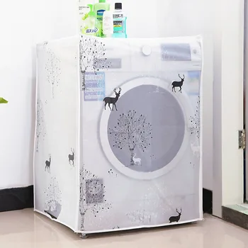 Şeffaf Ev Tam otomatik Dalga Tekerlek Davul tozluk Çamaşır Makinesi s Ön Yükleme yüksek basınçlı yıkayıcı